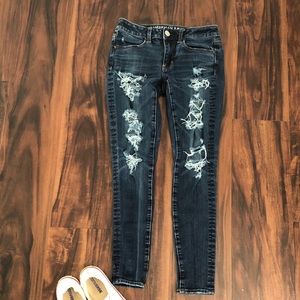 American Eagle jeans